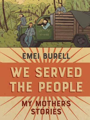 We Served the People - ebook